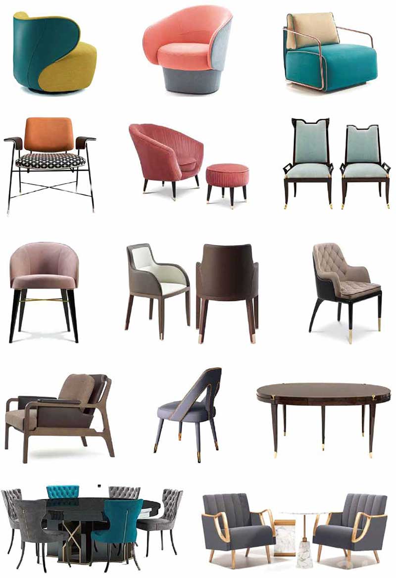活動家具